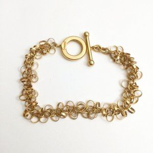 MI 18k Turkey Bracelet